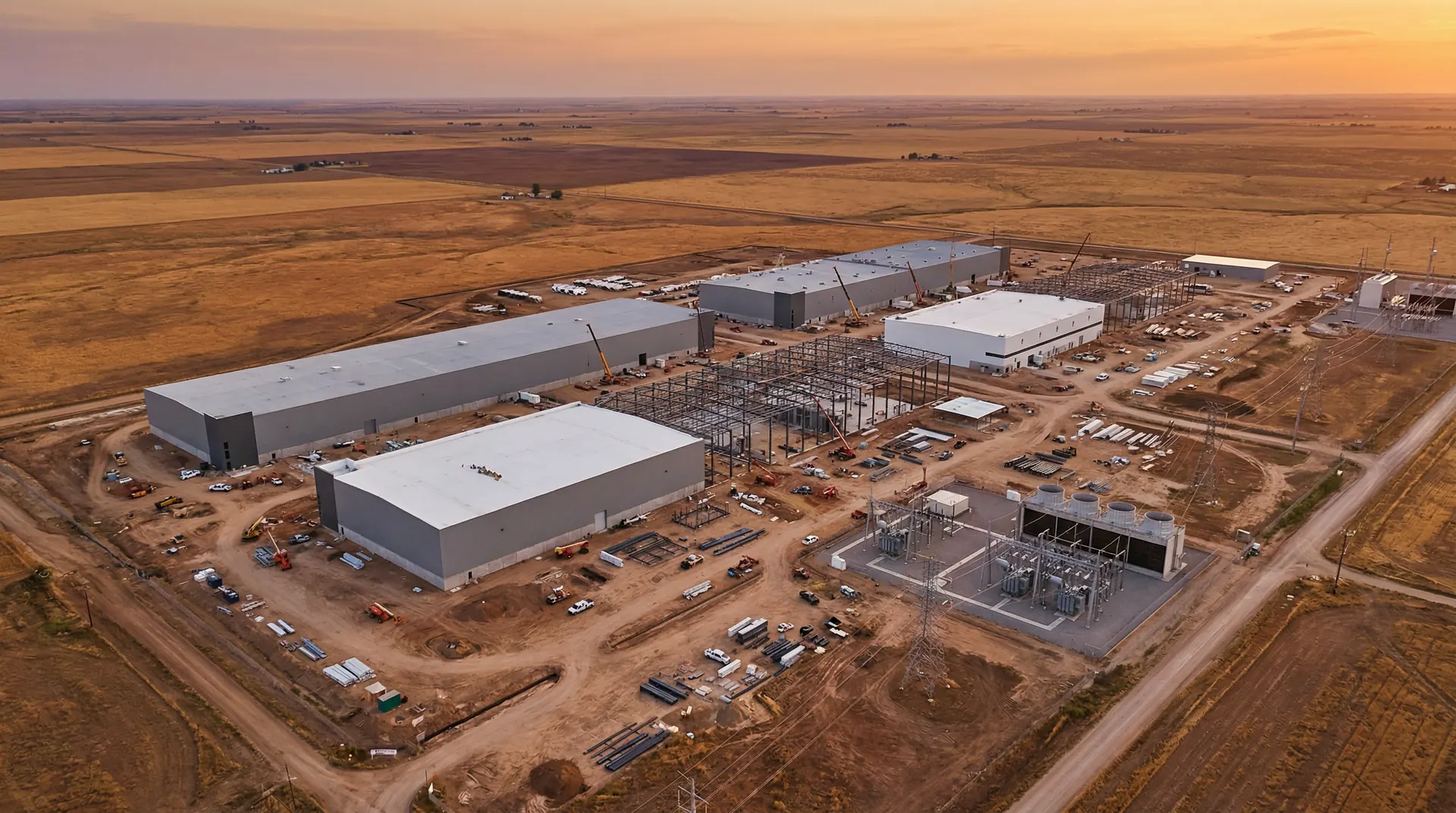 Sun Belt Data Center Opportunity