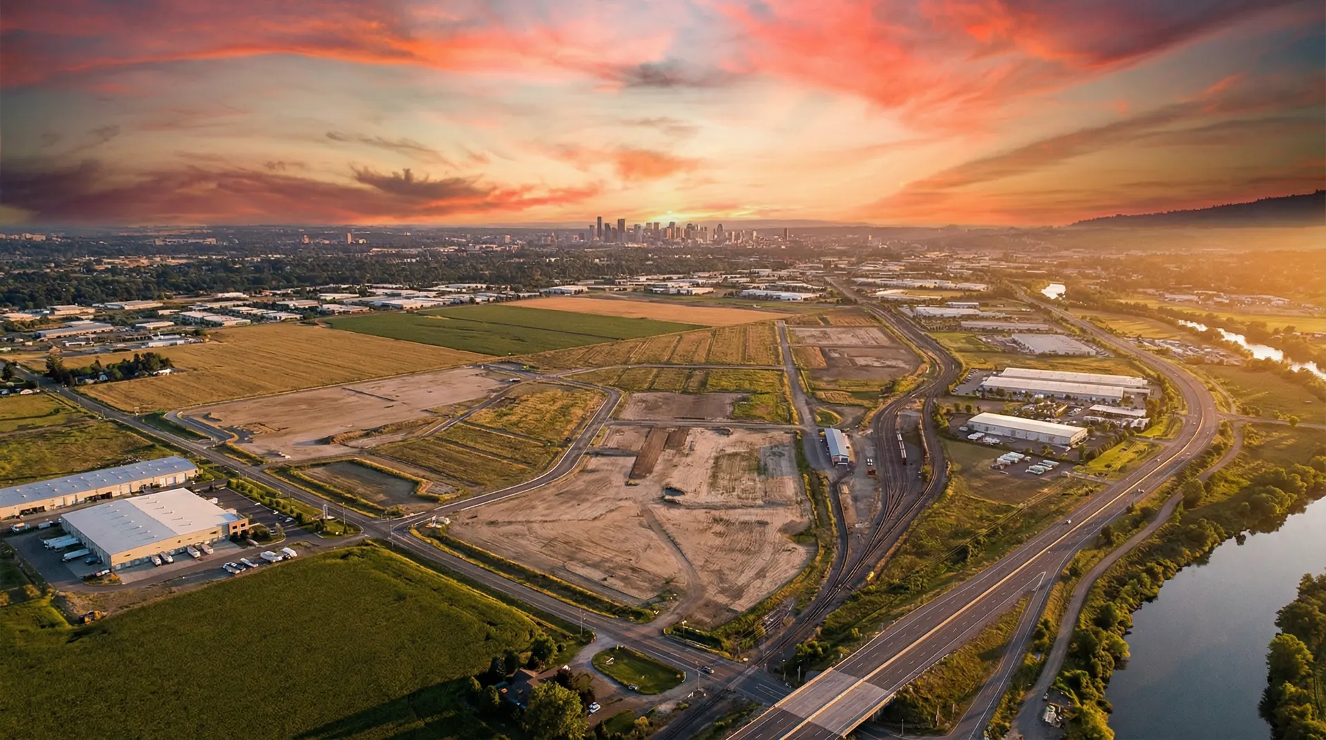 Strategic Land Banking Opportunity