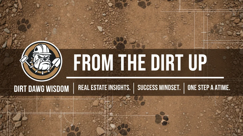 From The Dirt Up Issue #49 cover